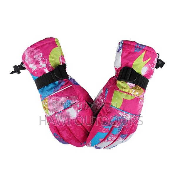 Wateresistant, Windproof Gloves for Summit Night - thumbnail 2