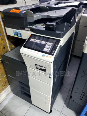 Bizhub C458 Office Copier Machine - thumbnail 2