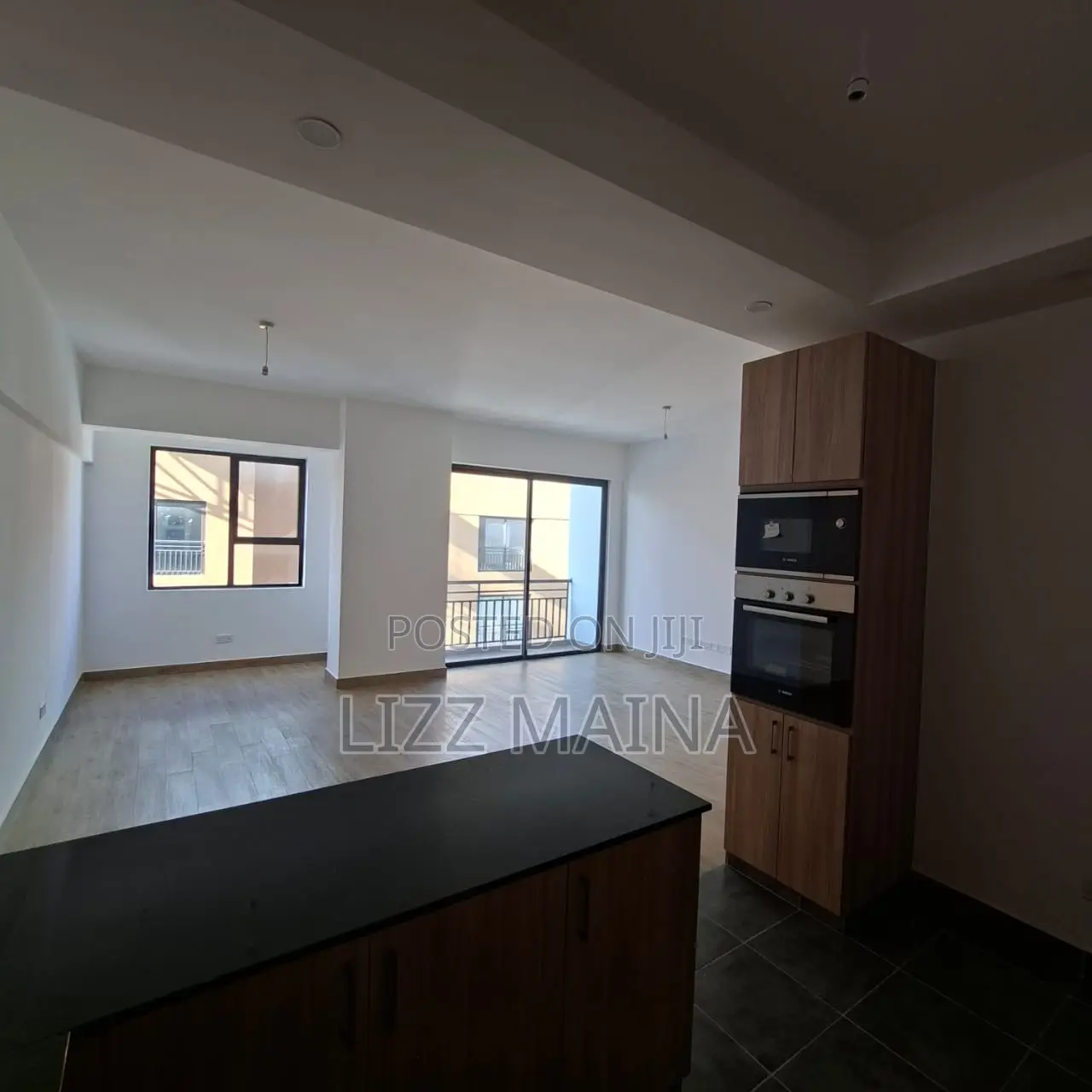 3bdrm Apartment in Kilimani, Hurlingham for rent