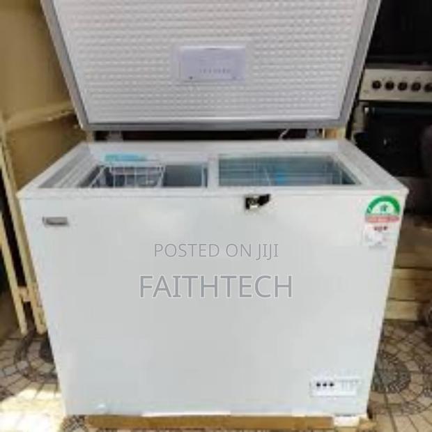 Ramtons 190litres Deep Freezer - thumbnail 3