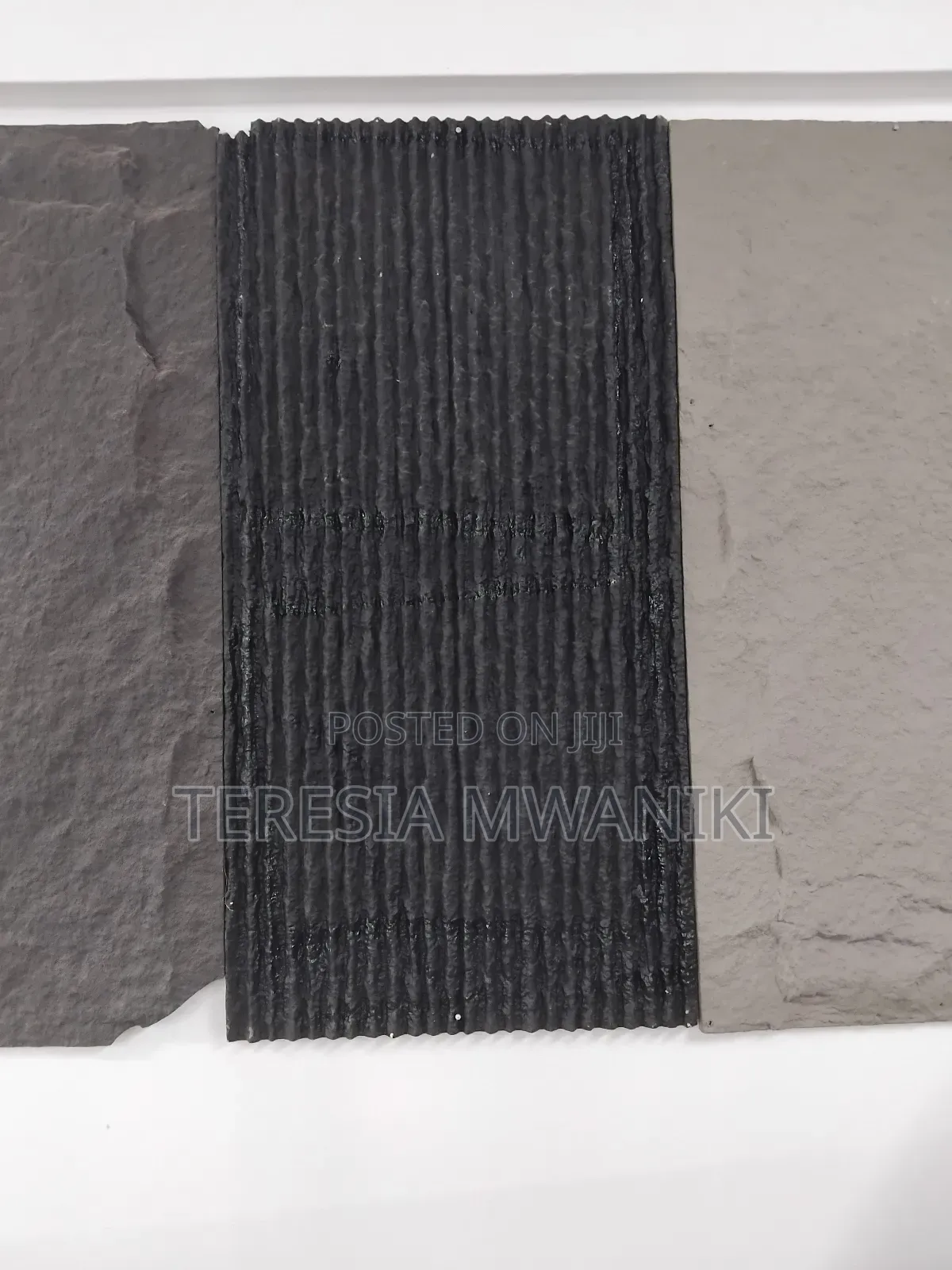 Pu Stone Decor.