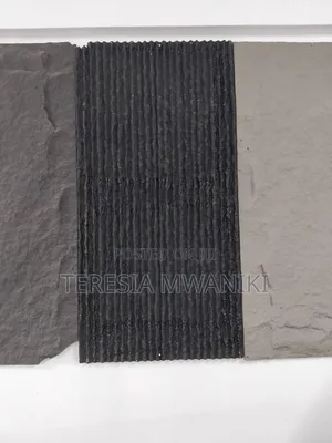 Pu Stone Decor.