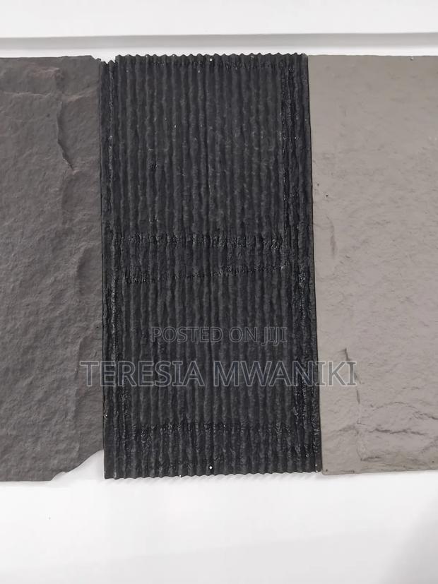 Pu Stone Decor.