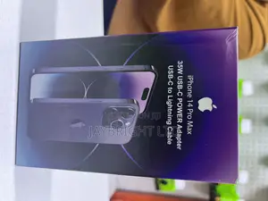 iPhone 14 Pro Max Power Adapter