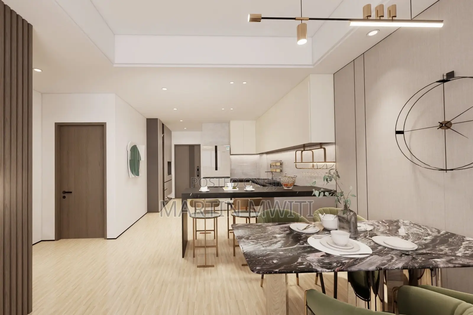 2bdrm Apartment in Riverside Azure for sale