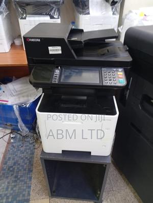 Compact Kyocera Ecosys M3645ign Mono Laser Photocopier - thumbnail 2