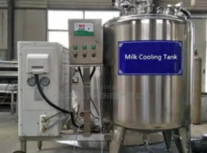 Milk Cooling Tank,