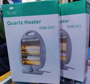 Tlac Quartz Room Heater