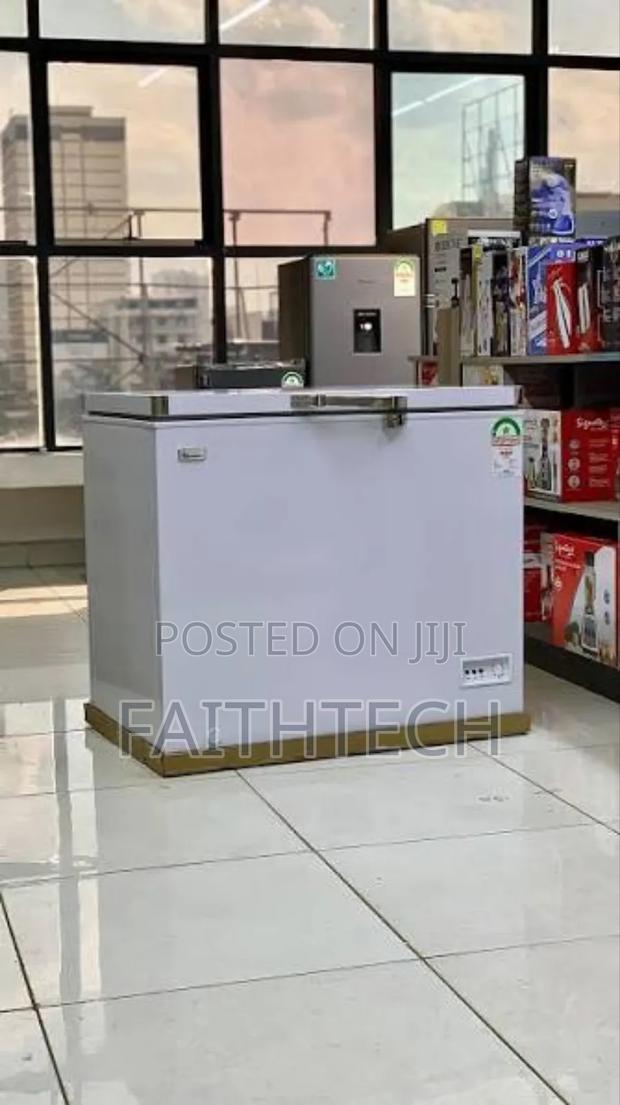 Ramtons 230litres Deep Freezer