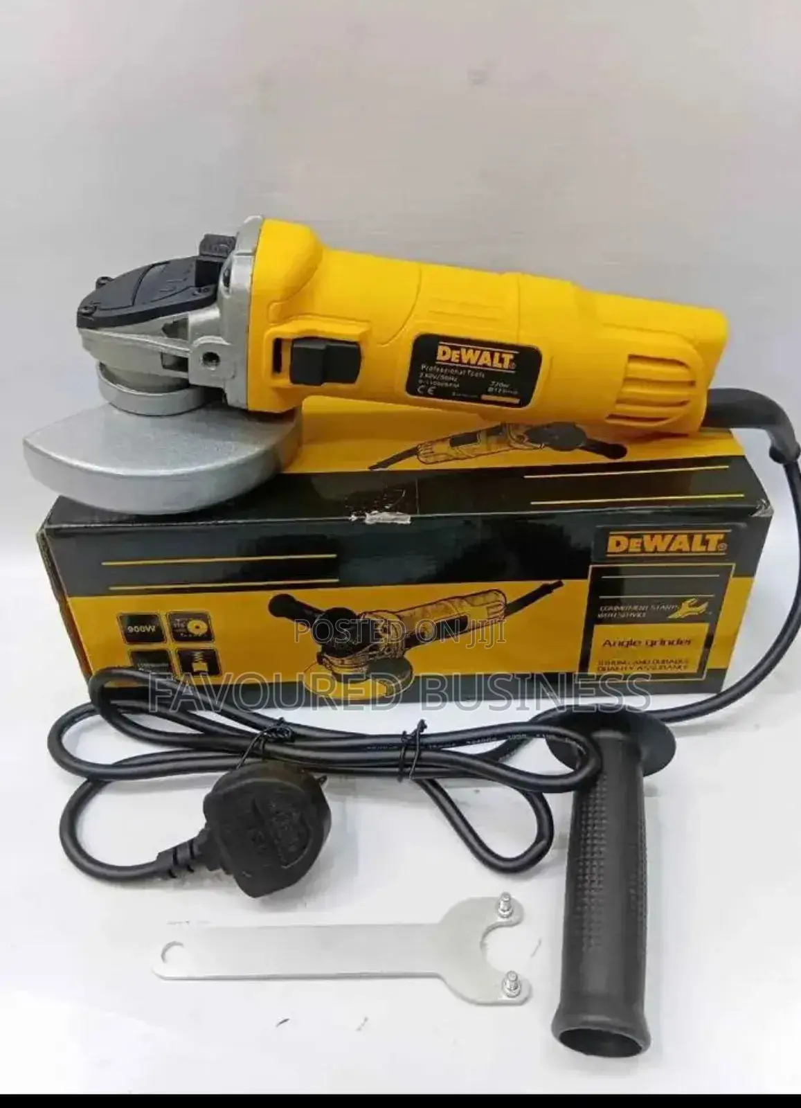 750watts New Affordable Dewalt Angle Grinder/4inch Angle Grinder