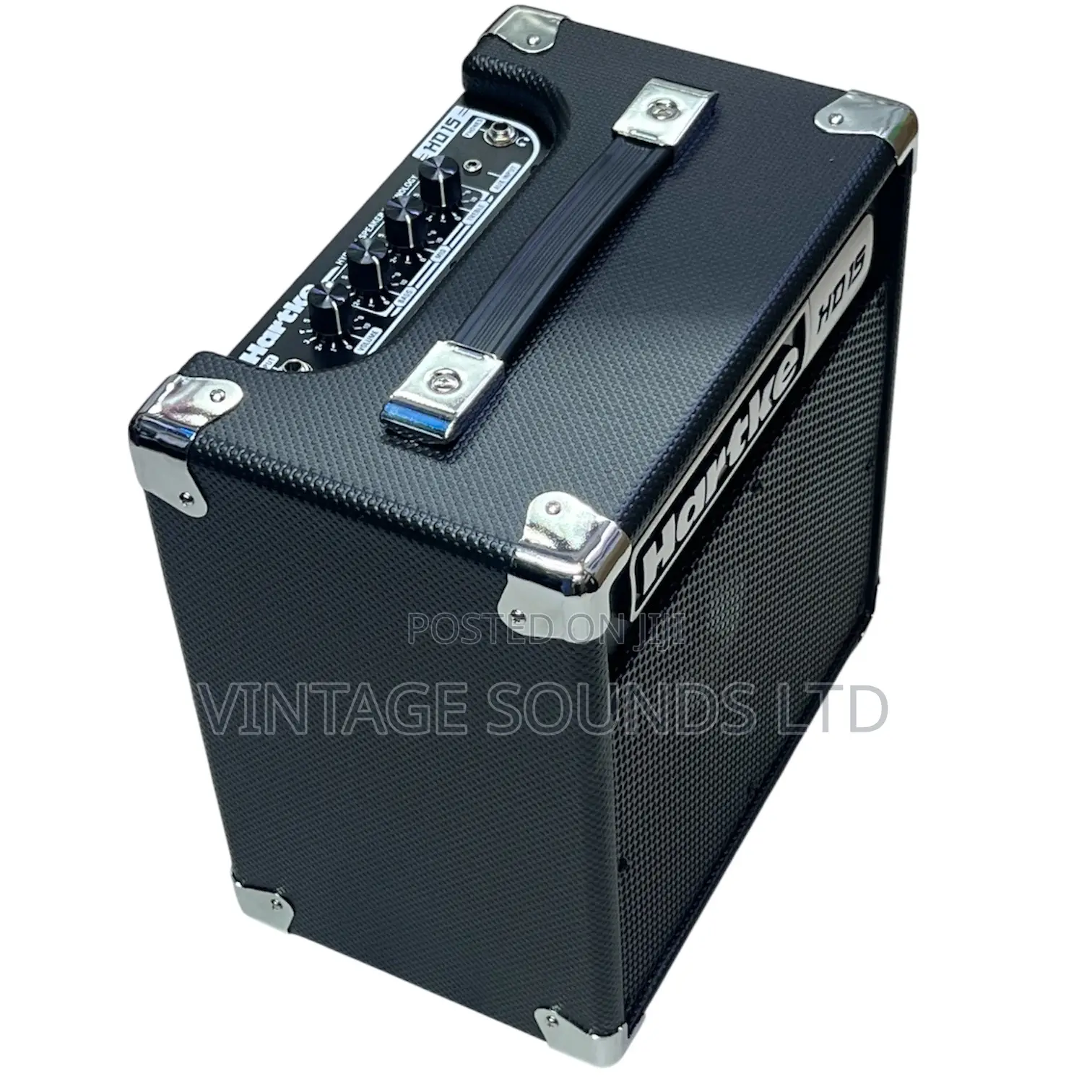 Hartke Hd15 Bass Combo Amplifier | 15w Hydrive Technology