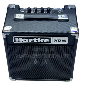 Hartke Hd15 Bass Combo Amplifier | 15w Hydrive Technology