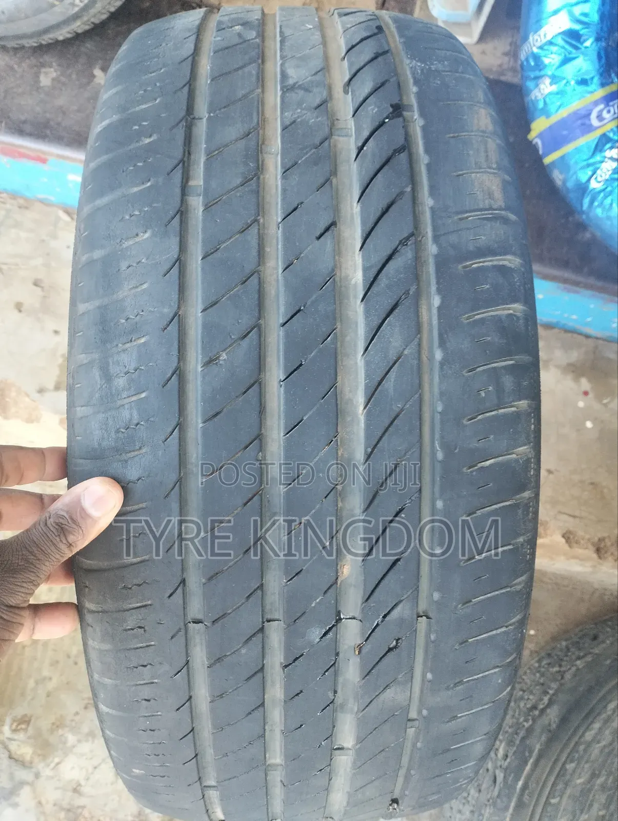 225/45r17 Second Hand Tyres