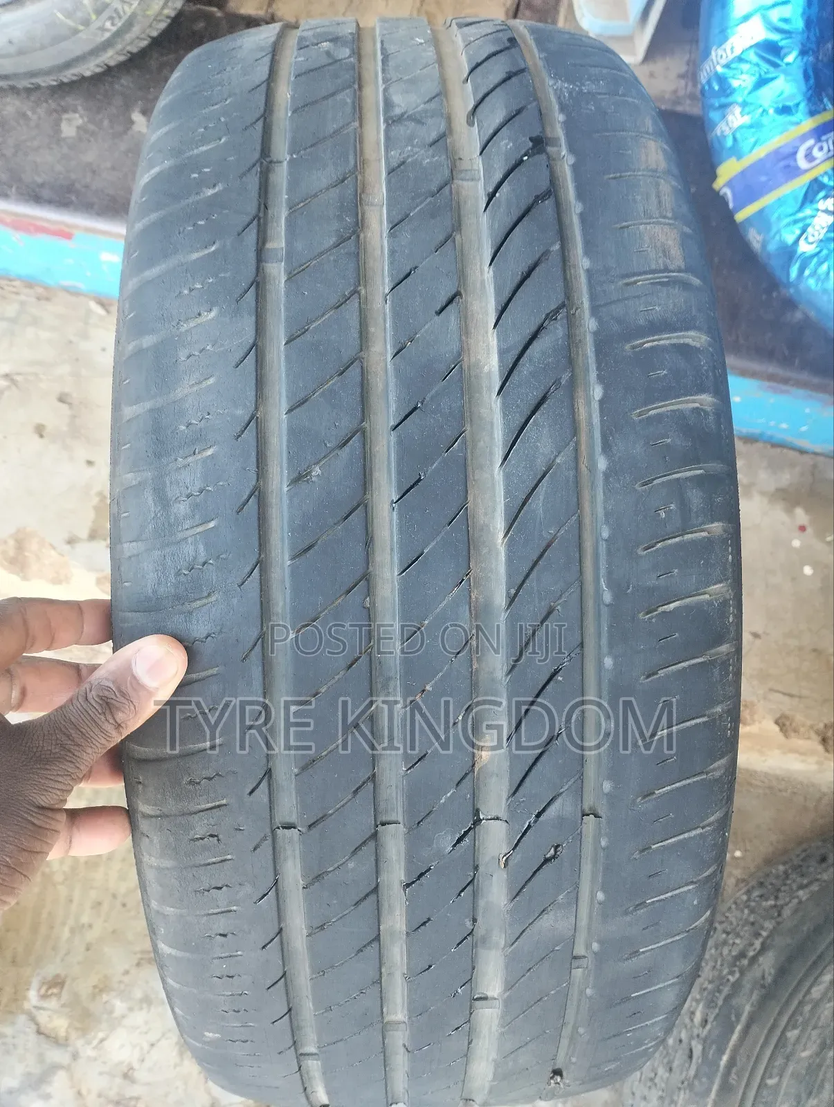 225/45r17 Second Hand Tyres