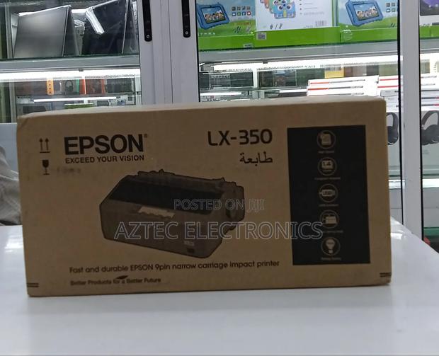 Electronic - main view