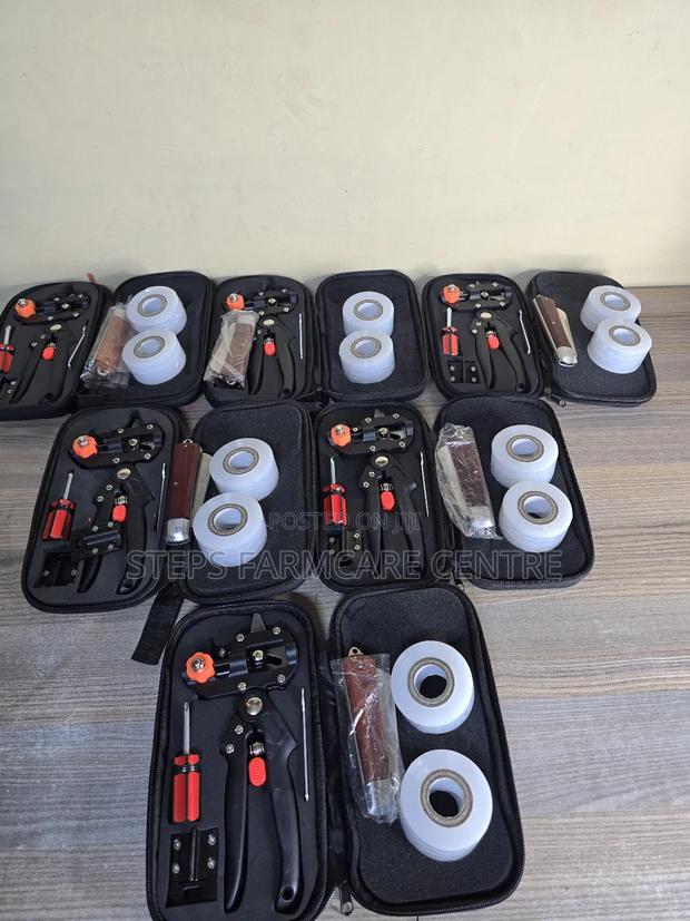 Wholesaling Grafting Tool Sets - main view