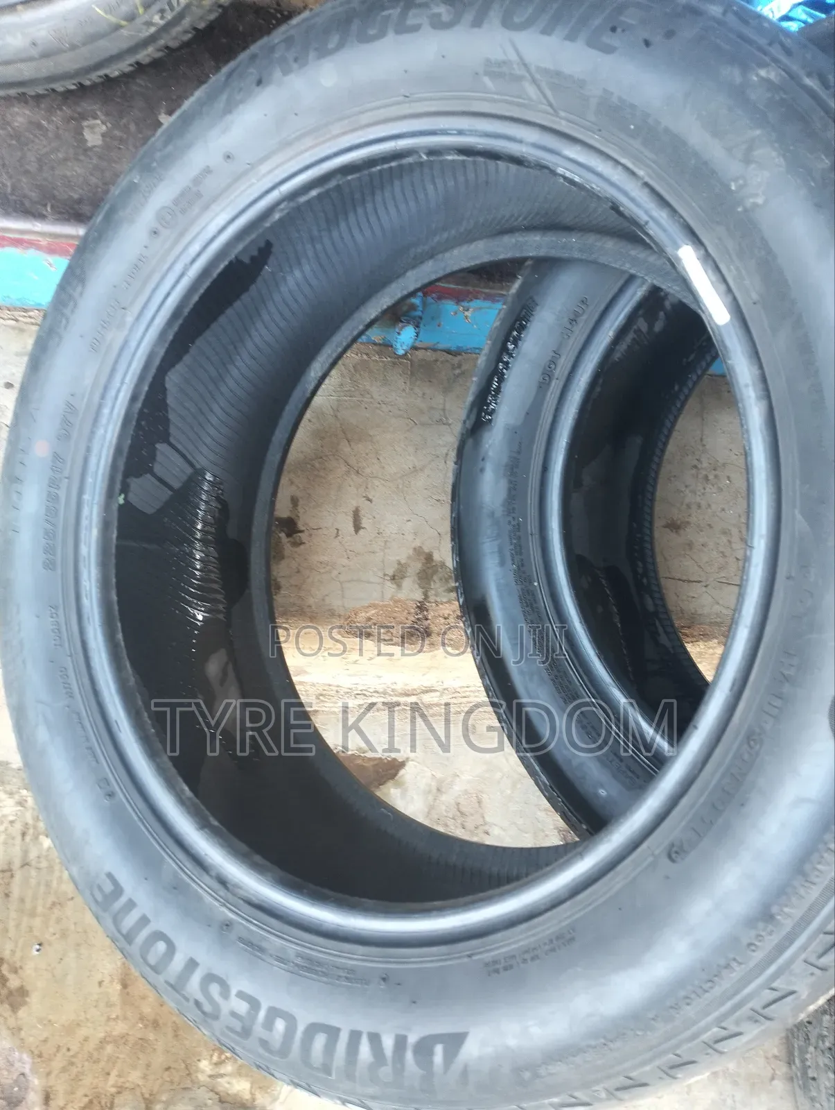 225/55r17 Used/Second Hand Tyres
