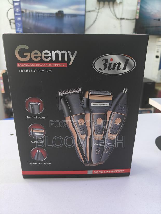 Germy Shaver - thumbnail 3