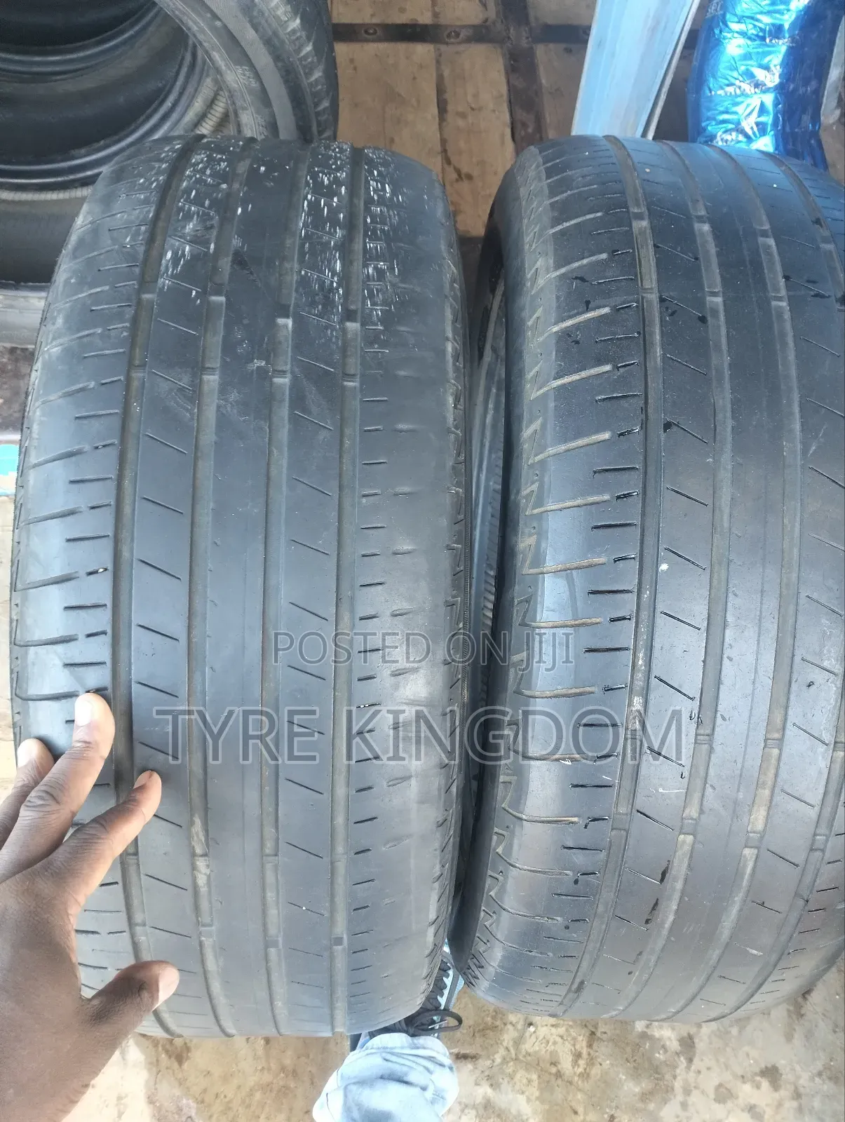 225/55r17 Used/Second Hand Tyres