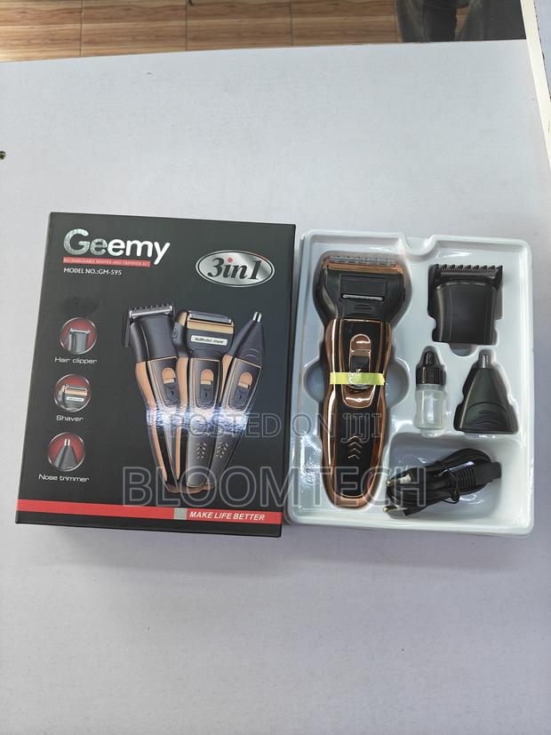 Germy Shaver - thumbnail 4