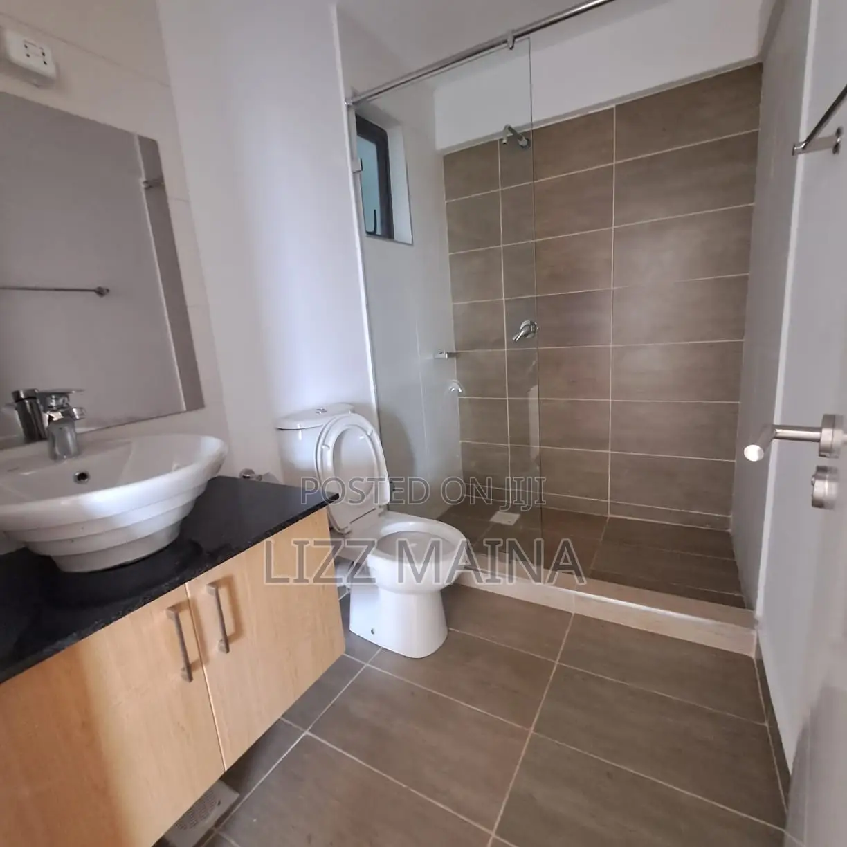 3bdrm Apartment in Kilimani, Hurlingham for rent