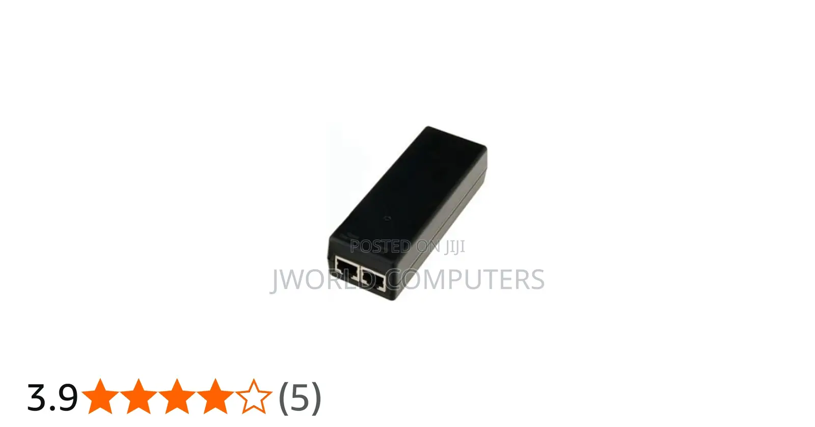 Cambium Poe N000900l017b 1gbps 56vdc 15w