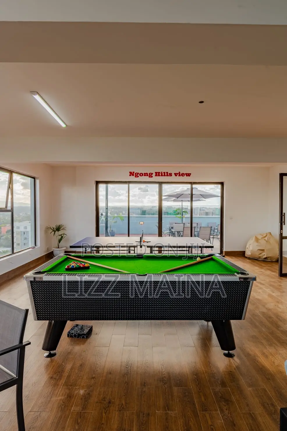 3bdrm Apartment in Kilimani, Hurlingham for rent