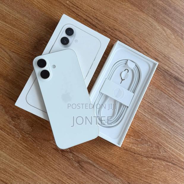 Apple iPhone 17 256 GB White - thumbnail 3