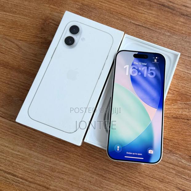 Apple iPhone 17 256 GB White - thumbnail 5