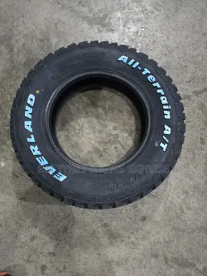 Lt 175 /80 R14 Everland Tyres (All Terrein)