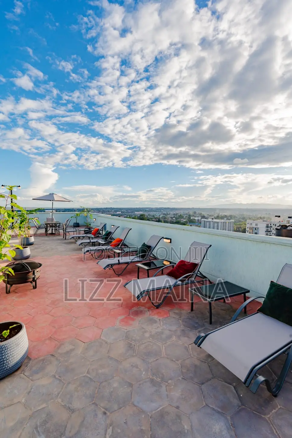 3bdrm Apartment in Kilimani, Hurlingham for rent