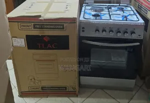 Tlac 60by60 3gas +1e Cooker