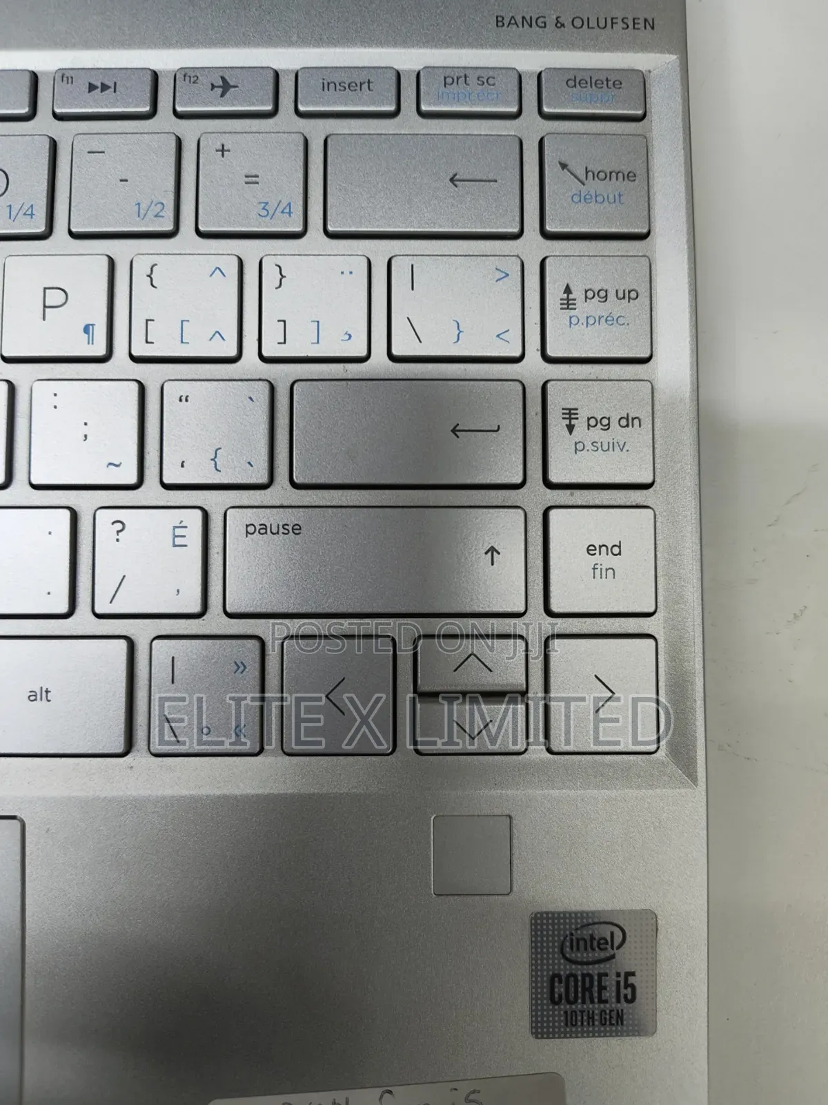 Laptop HP Envy 13 8GB Intel Core i5 SSD 256GB