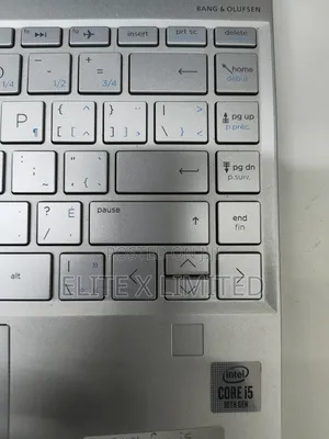 Laptop HP Envy 13 8GB Intel Core i5 SSD 256GB