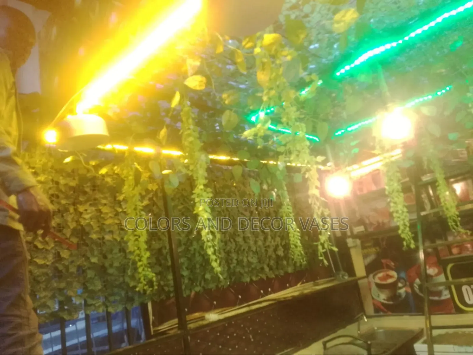 Restaurant Decor Services