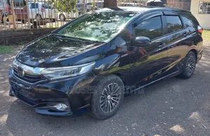 Honda Shuttle 1.5 Hybrid 2WD 2018 Black
