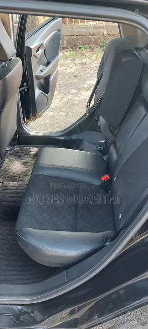 Honda Shuttle 1.5 Hybrid 2WD 2018 Black