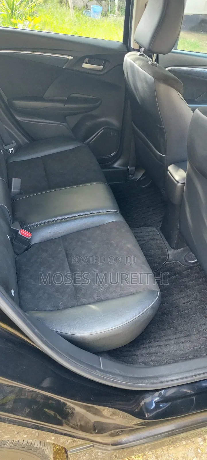 Honda Shuttle 1.5 Hybrid 2WD 2018 Black