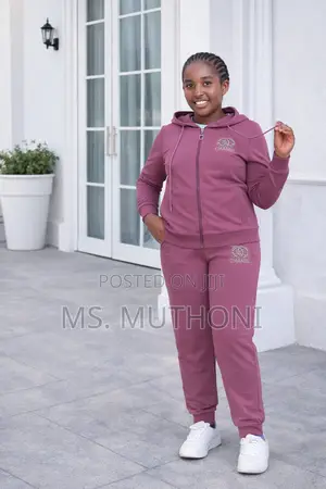 Chanel Tracksuits – Perfect for Mother, Daughter Son 