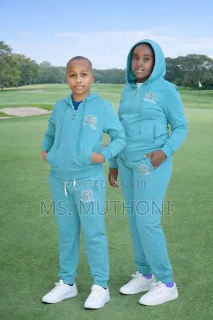 Chanel Tracksuits – Perfect for Mother, Daughter Son 