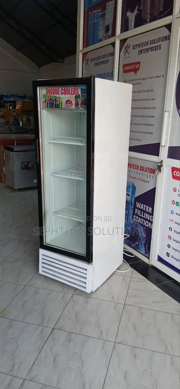 280l Display Fridge - thumbnail 3