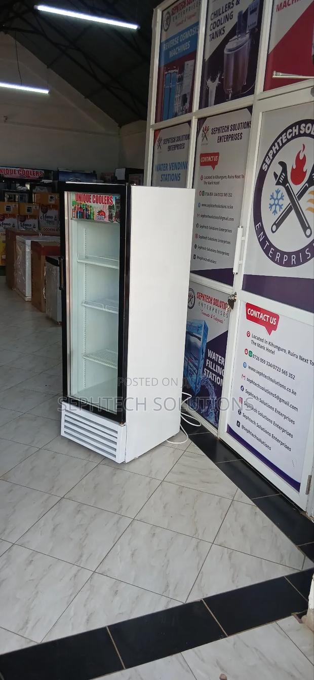 280l Display Fridge - thumbnail 4