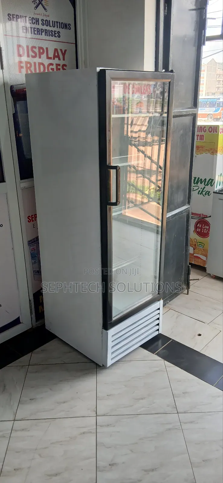 280l Display Fridge