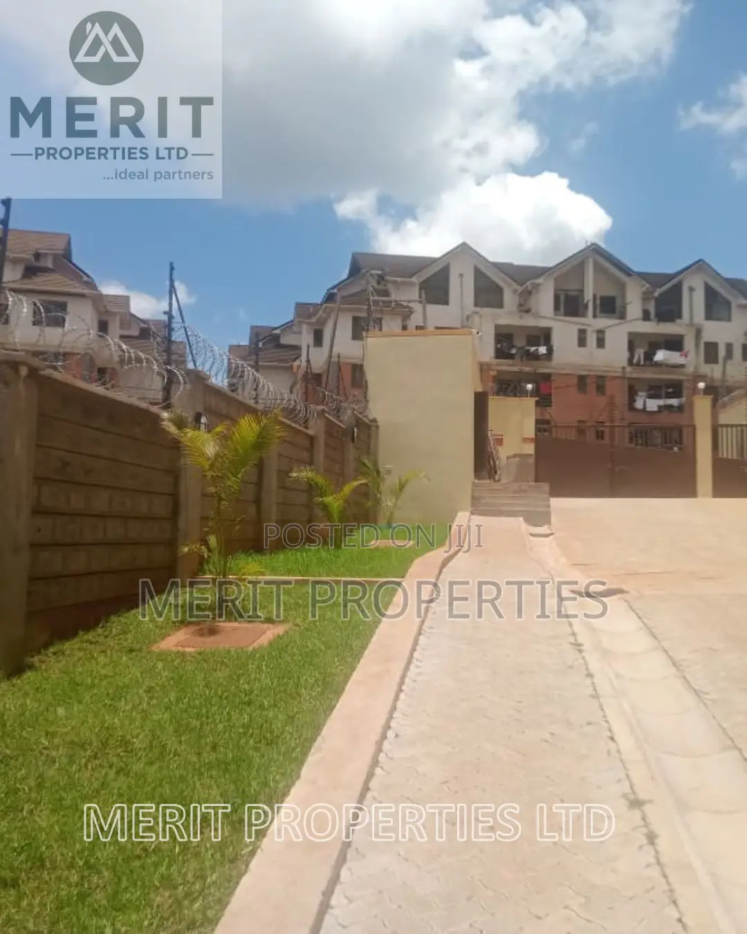 2bdrm Apartment in Loresho for rent