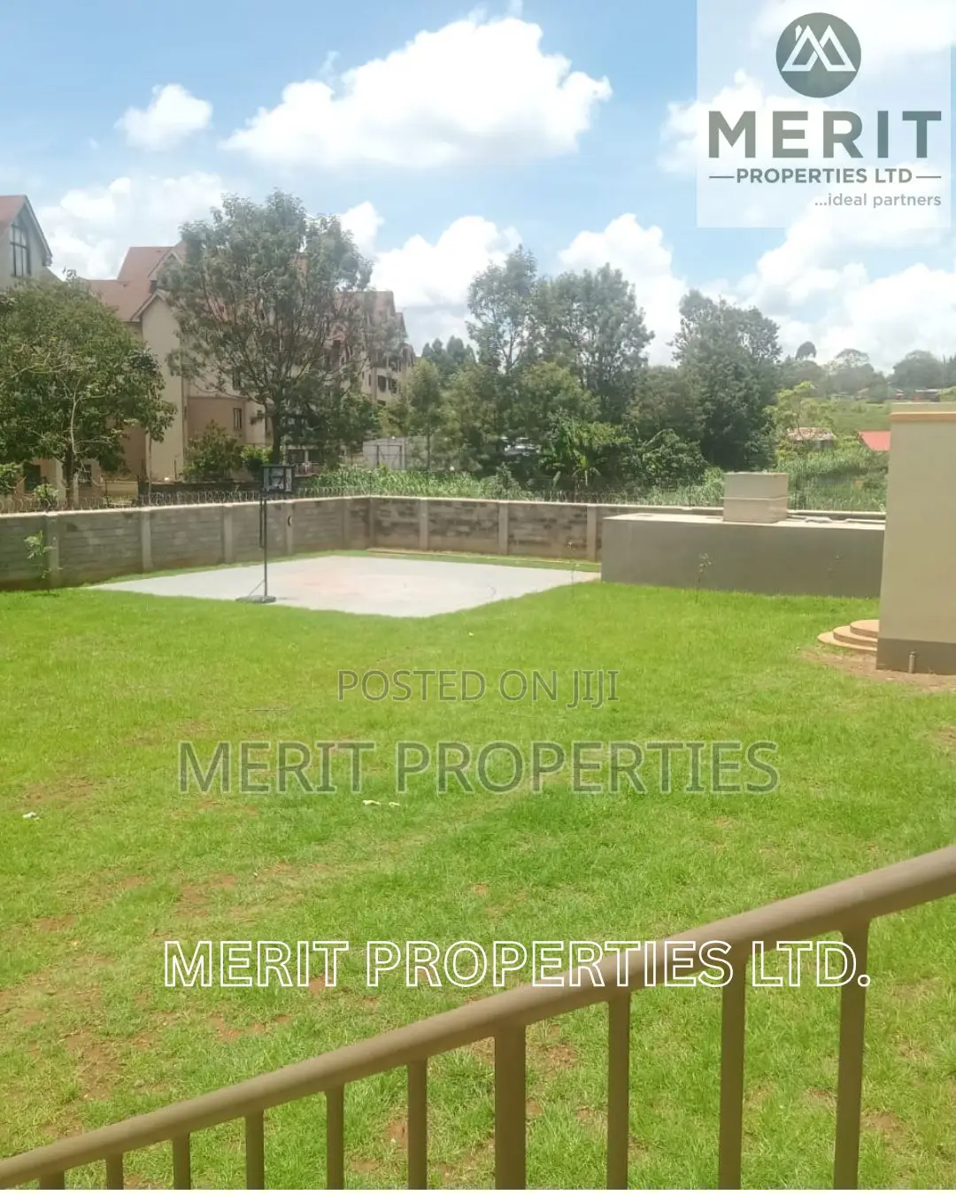2bdrm Apartment in Loresho for rent