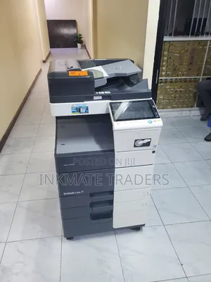 Bizhub C458 Commercial Printer