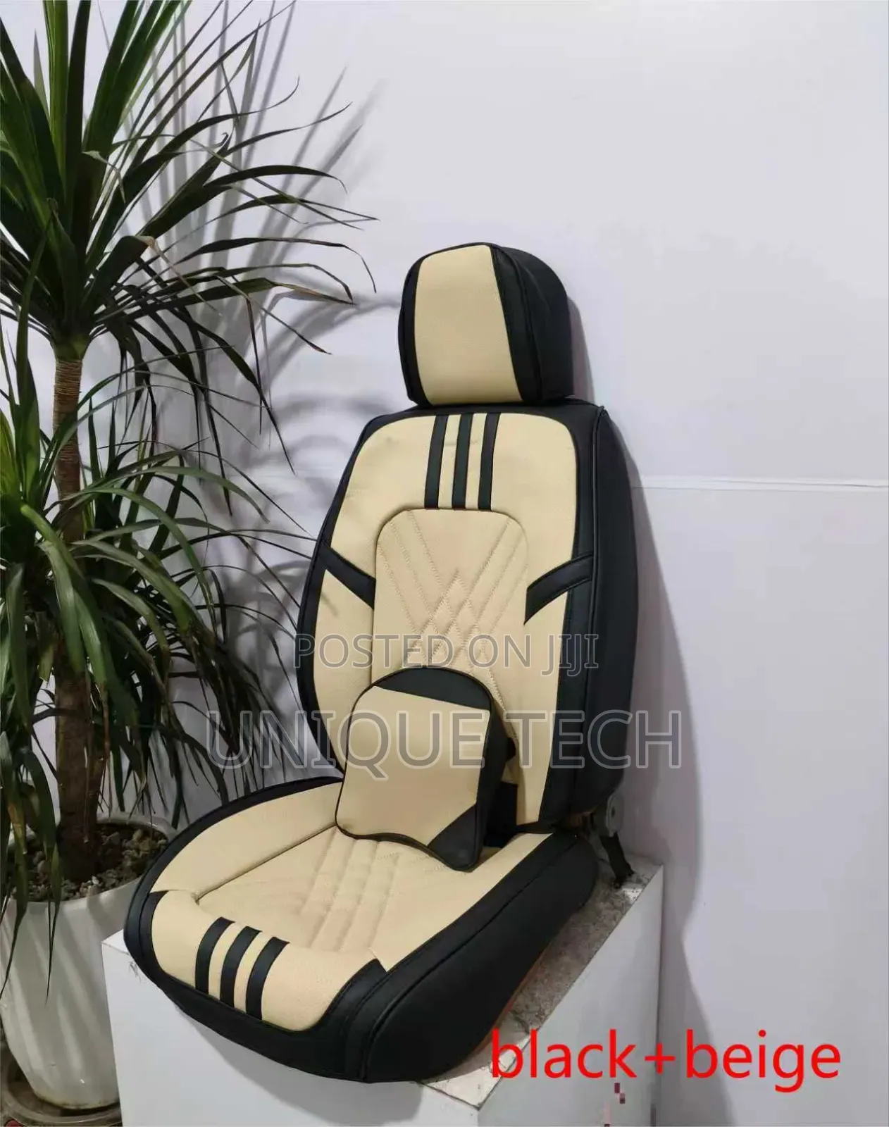 5 Seater Leather Car Seat Covers