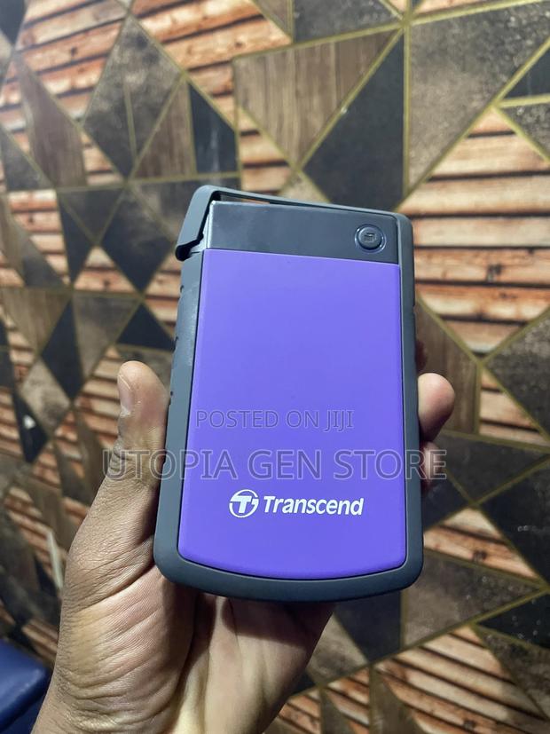 Transcend 2tb - main view