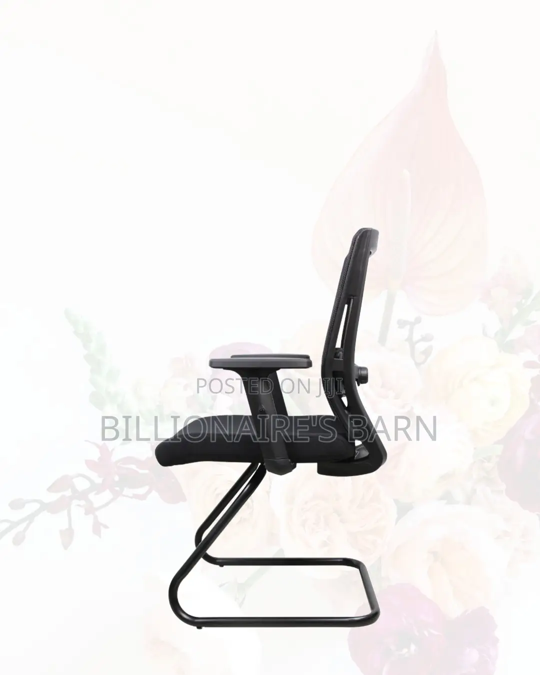 The Barn Origin Visitor Chair