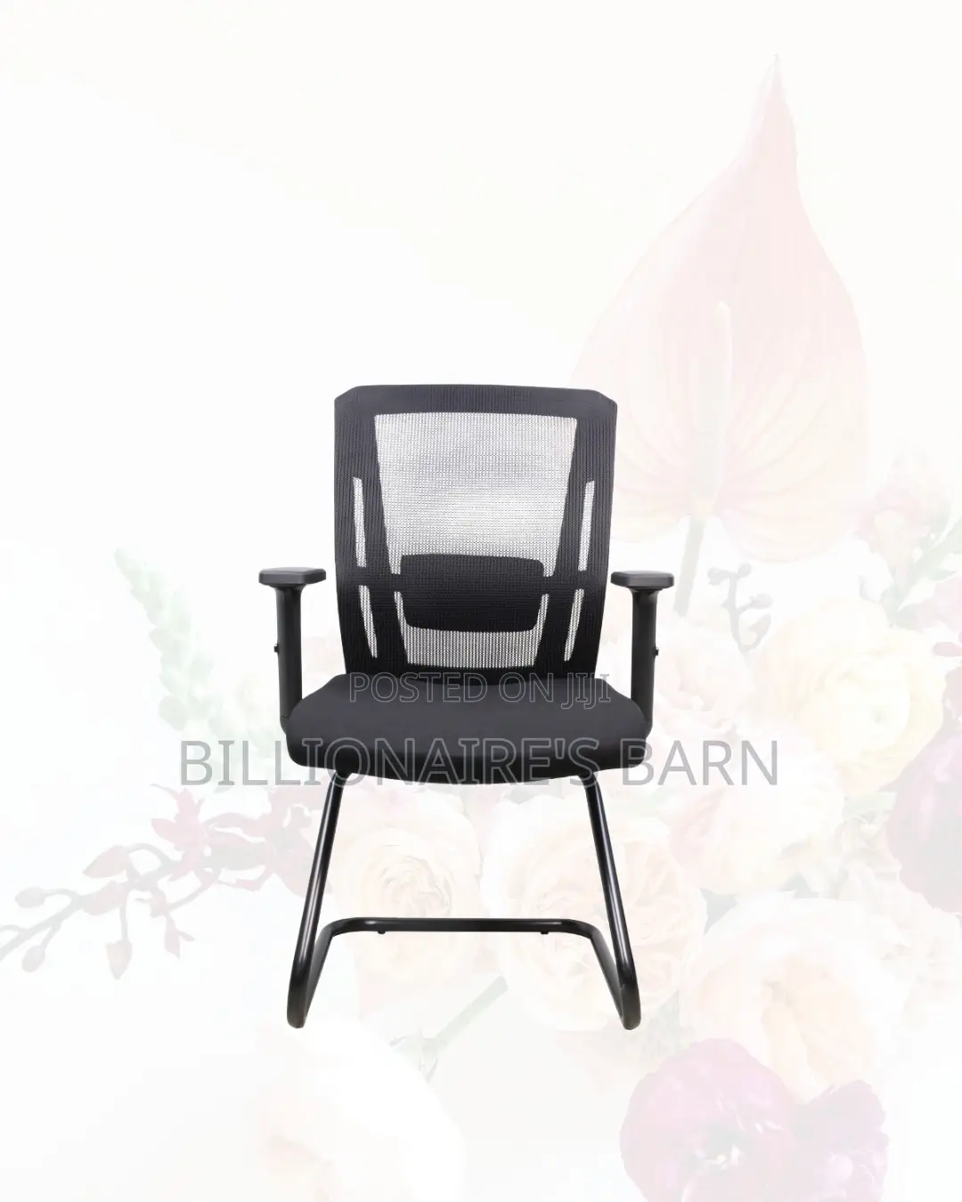 The Barn Origin Visitor Chair